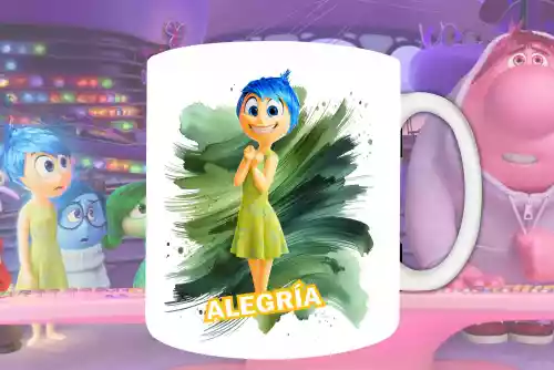 vectores plantilas INTENSAMENTE,DISNEY,PELíCULA,
